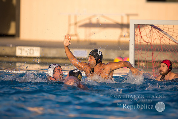Repubblica vs SoCal at National League Tournament