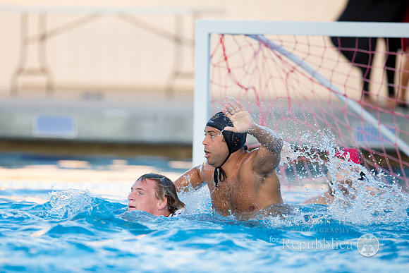 Repubblica vs SoCal at National League Tournament