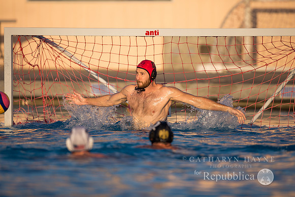 Repubblica vs SoCal at National League Tournament