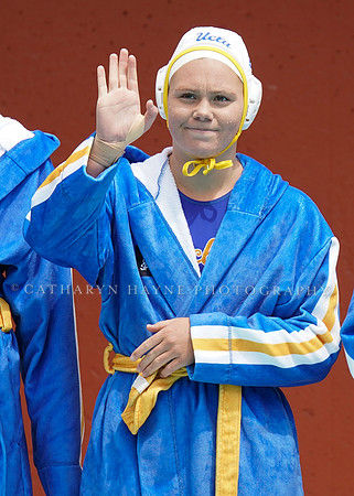 Collegiate Women's Water Polo: MPSF: UCLA Bruins vs USC Trojans