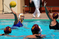 Collegiate Women's Water Polo: MPSF: UCLA Bruins vs USC Trojans