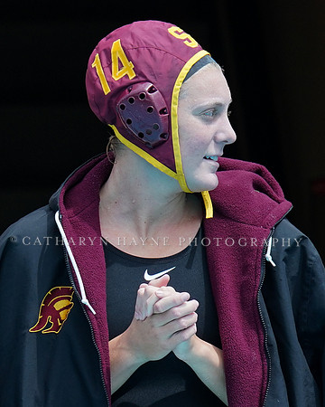 Collegiate Women's Water Polo: MPSF: UCLA Bruins vs USC Trojans