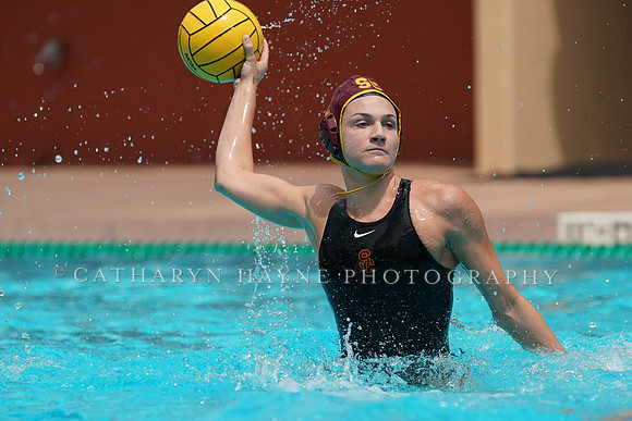Collegiate Women's Water Polo: MPSF: UCLA Bruins vs USC Trojans