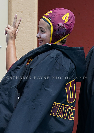 Collegiate Women's Water Polo: MPSF: UCLA Bruins vs USC Trojans