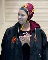 Collegiate Women's Water Polo: MPSF: UCLA Bruins vs USC Trojans