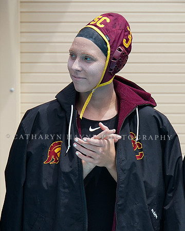 Collegiate Women's Water Polo: MPSF: UCLA Bruins vs USC Trojans