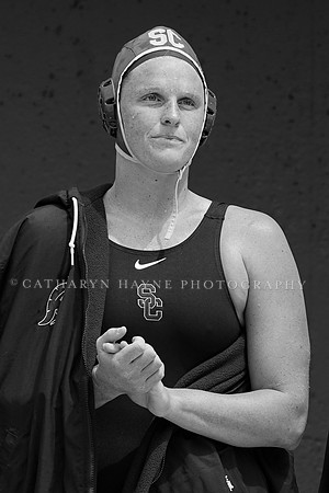 Collegiate Women's Water Polo: MPSF: UCLA Bruins vs USC Trojans