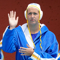 Collegiate Women's Water Polo: MPSF: UCLA Bruins vs USC Trojans