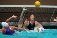 Collegiate Women's Water Polo: MPSF: UCLA Bruins vs USC Trojans