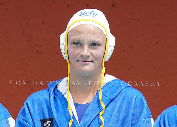 Collegiate Women's Water Polo: MPSF: UCLA Bruins vs USC Trojans