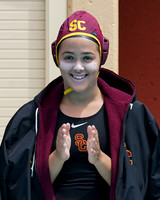 Collegiate Women's Water Polo: MPSF: UCLA Bruins vs USC Trojans