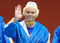 Collegiate Women's Water Polo: MPSF: UCLA Bruins vs USC Trojans