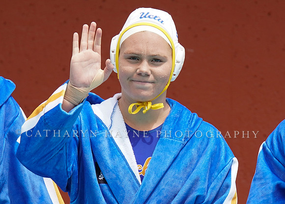 Collegiate Women's Water Polo: MPSF: UCLA Bruins vs USC Trojans