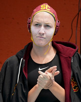 Collegiate Women's Water Polo: MPSF: UCLA Bruins vs USC Trojans