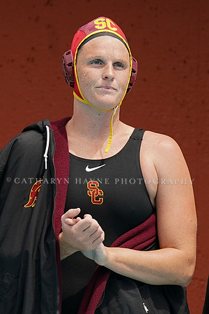 Collegiate Women's Water Polo: MPSF: UCLA Bruins vs USC Trojans