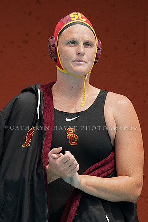 Collegiate Women's Water Polo: MPSF: UCLA Bruins vs USC Trojans