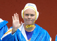 Collegiate Women's Water Polo: MPSF: UCLA Bruins vs USC Trojans