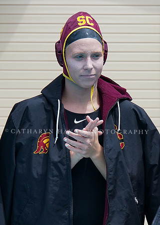 Collegiate Women's Water Polo: MPSF: UCLA Bruins vs USC Trojans