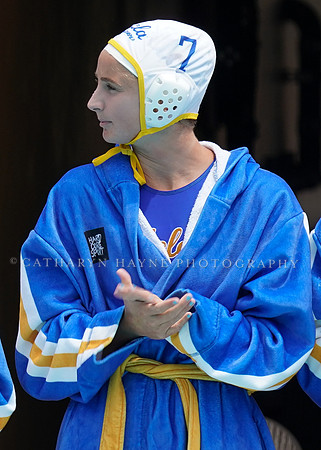 Collegiate Women's Water Polo: MPSF: UCLA Bruins vs USC Trojans