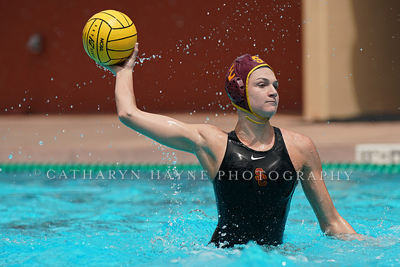 Collegiate Women's Water Polo: MPSF: UCLA Bruins vs USC Trojans