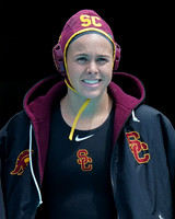 Collegiate Women's Water Polo: MPSF: UCLA Bruins vs USC Trojans