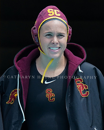 Collegiate Women's Water Polo: MPSF: UCLA Bruins vs USC Trojans