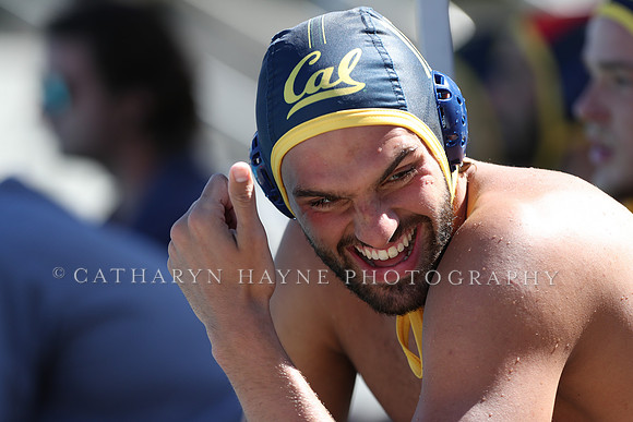 Collegiate Men's Water Polo: California Golden Bears vs Harvard