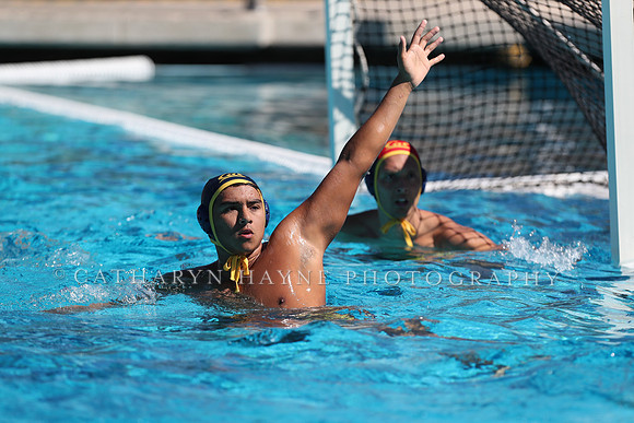 Collegiate Men's Water Polo: California Golden Bears vs Harvard
