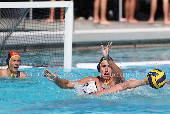 Collegiate Men's Water Polo: California Golden Bears vs Harvard