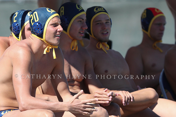 Collegiate Men's Water Polo: California Golden Bears vs Harvard