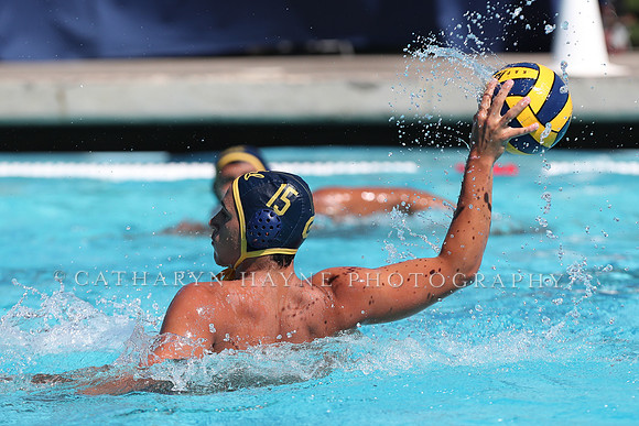 Collegiate Men's Water Polo: California Golden Bears vs Harvard
