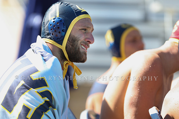 Collegiate Men's Water Polo: California Golden Bears vs Harvard