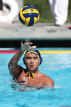 Collegiate Men's Water Polo: California Golden Bears vs Harvard