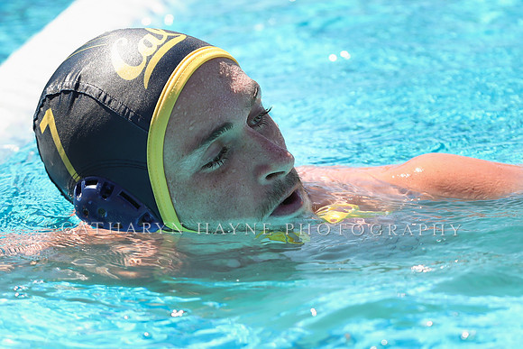 Collegiate Men's Water Polo: California Golden Bears vs Harvard