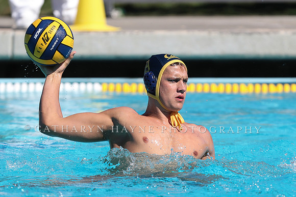 Collegiate Men's Water Polo: California Golden Bears vs Harvard