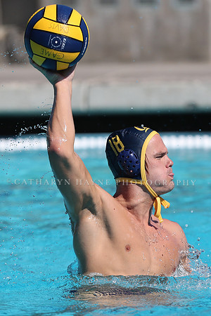 Collegiate Men's Water Polo: California Golden Bears vs Harvard
