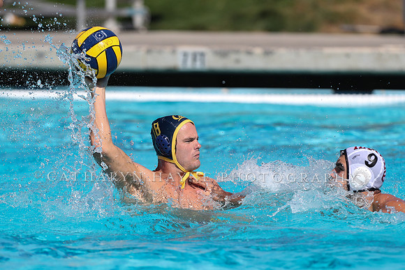 Collegiate Men's Water Polo: California Golden Bears vs Harvard