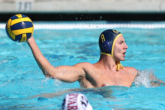 Collegiate Men's Water Polo: California Golden Bears vs Harvard