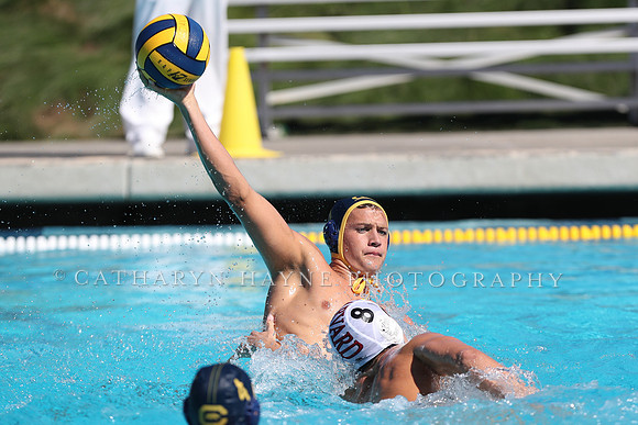 Collegiate Men's Water Polo: California Golden Bears vs Harvard
