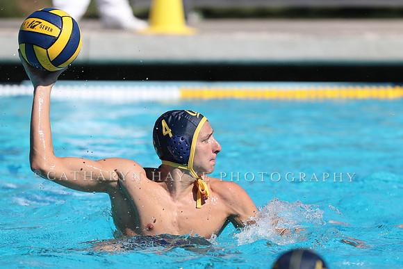 Collegiate Men's Water Polo: California Golden Bears vs Harvard