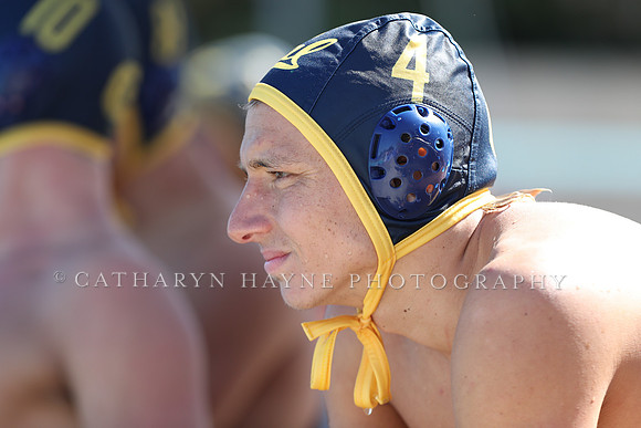 Collegiate Men's Water Polo: California Golden Bears vs Harvard