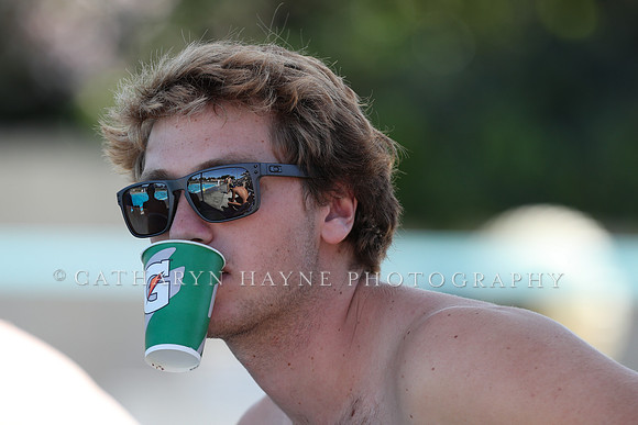 Collegiate Men's Water Polo: California Golden Bears vs Harvard