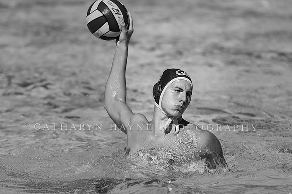 Collegiate Men's Water Polo: California Golden Bears vs Harvard