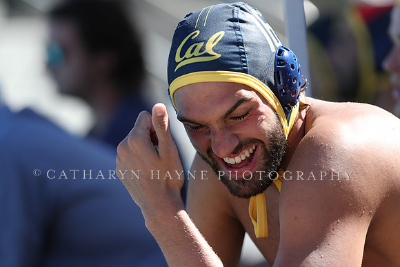 Collegiate Men's Water Polo: California Golden Bears vs Harvard