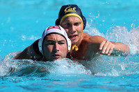 Collegiate Men's Water Polo: California Golden Bears vs Harvard