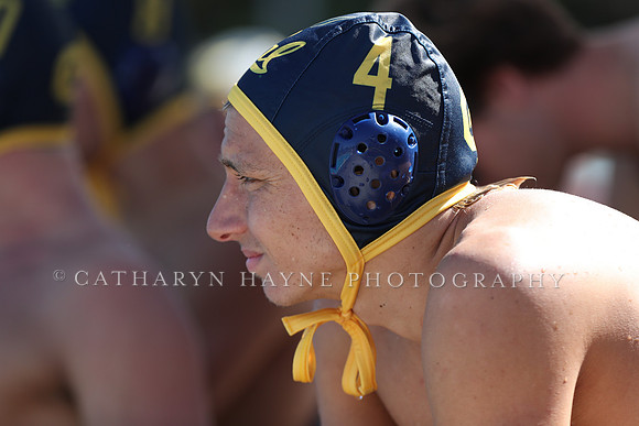 Collegiate Men's Water Polo: California Golden Bears vs Harvard