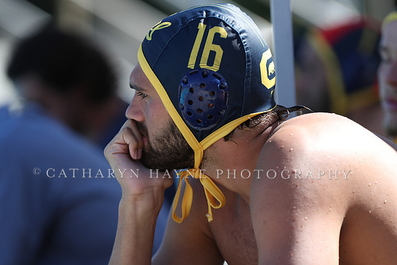 Collegiate Men's Water Polo: California Golden Bears vs Harvard