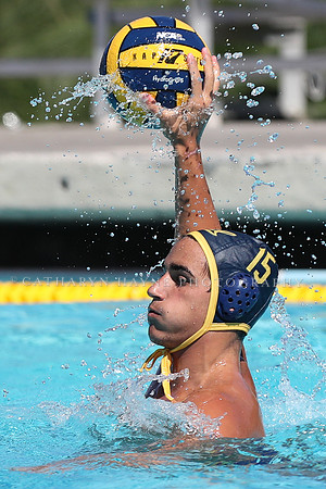 Collegiate Men's Water Polo: California Golden Bears vs Harvard
