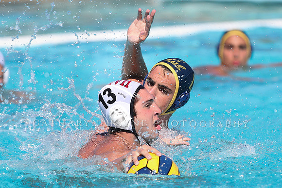 Collegiate Men's Water Polo: California Golden Bears vs Harvard