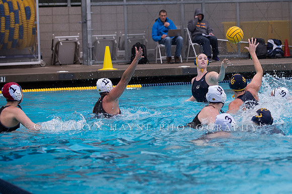 Cal vs NYAC at California Speedo Cup 2